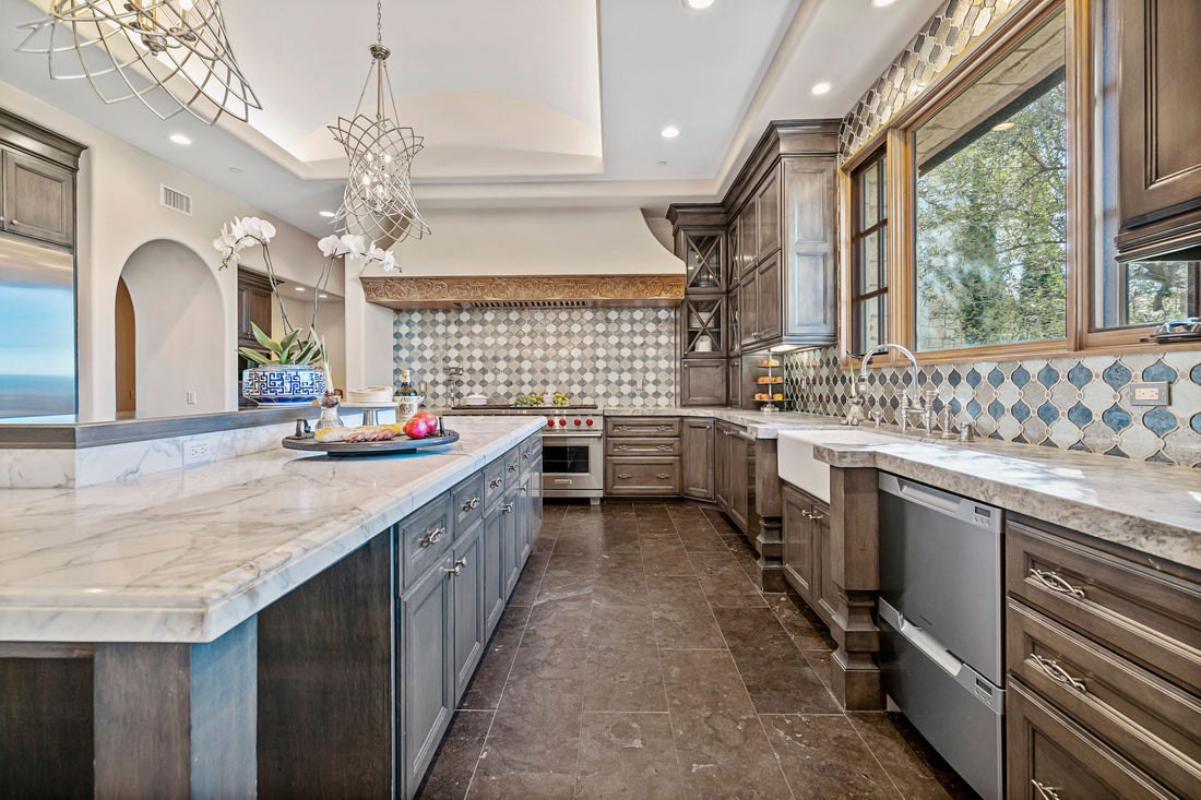 Kitchen Trends to watch in 2022