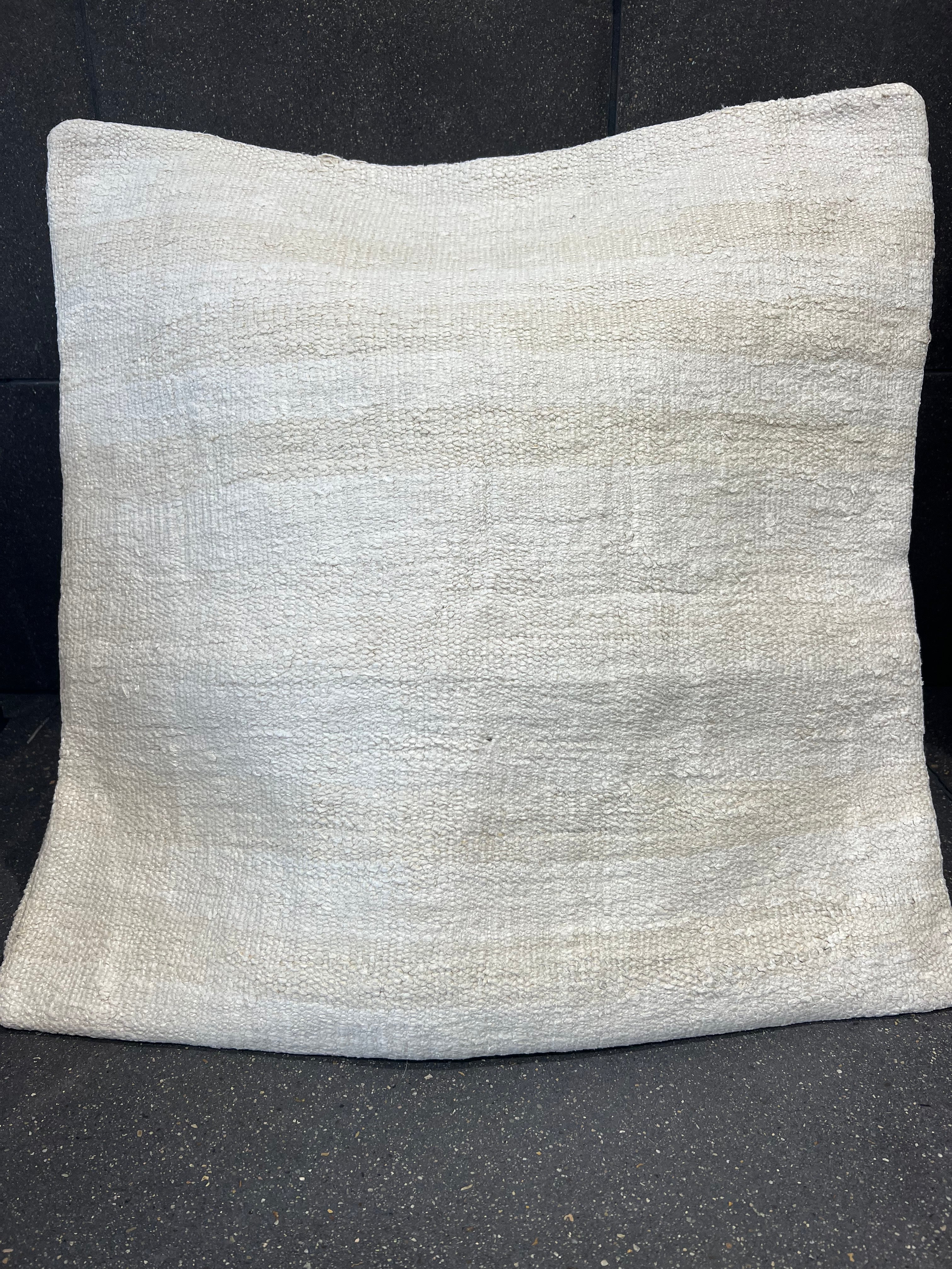 Oversized Turkish Pillow- Earth