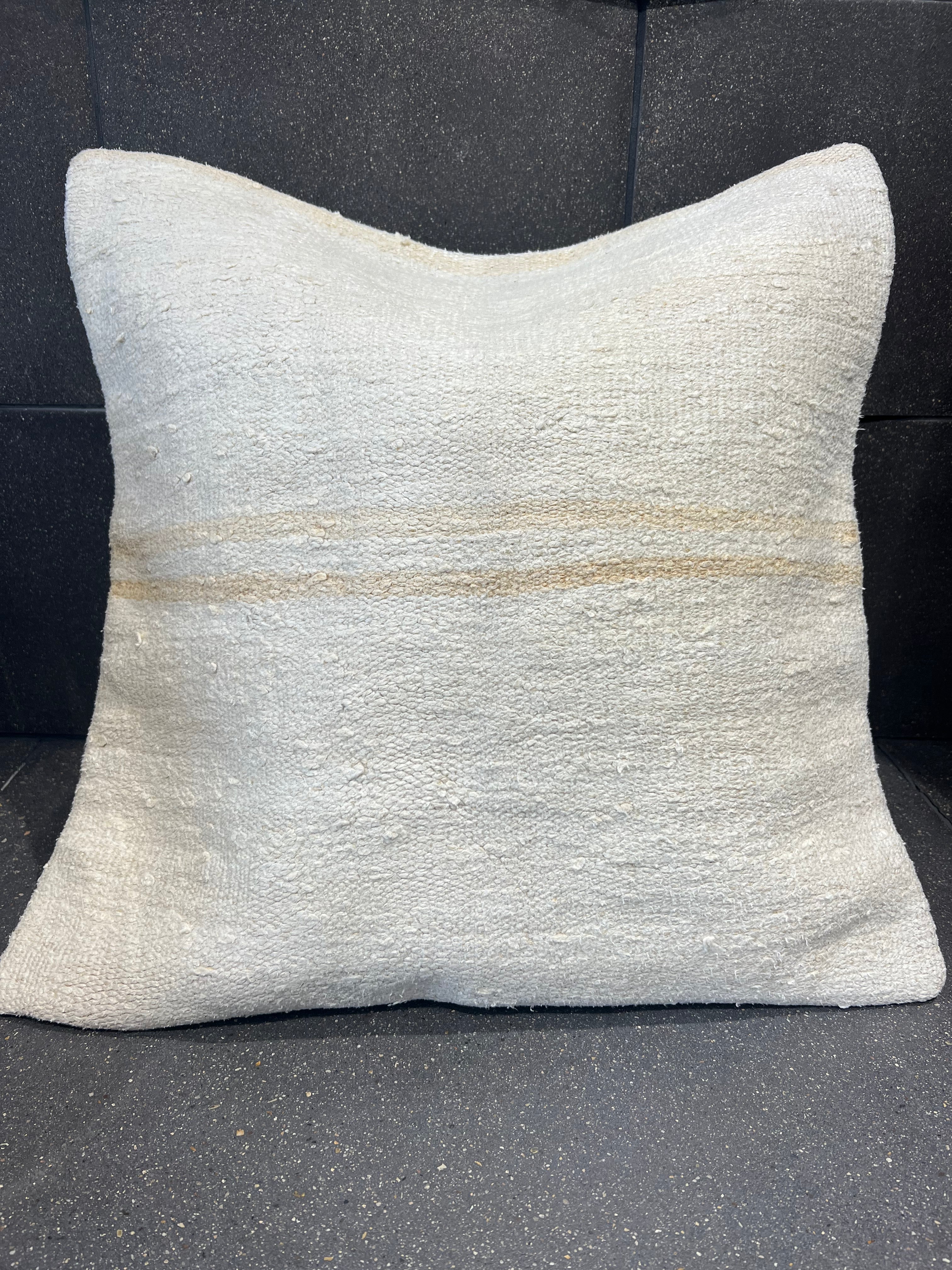 Oversized Turkish Pillow- Equator