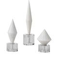 Alize Sculptures - Set of 3
