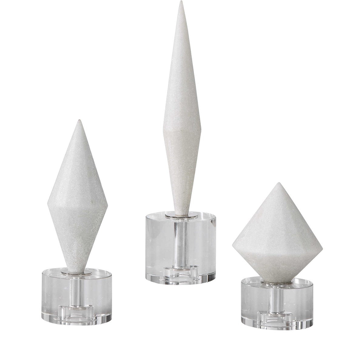 Alize Sculptures - Set of 3