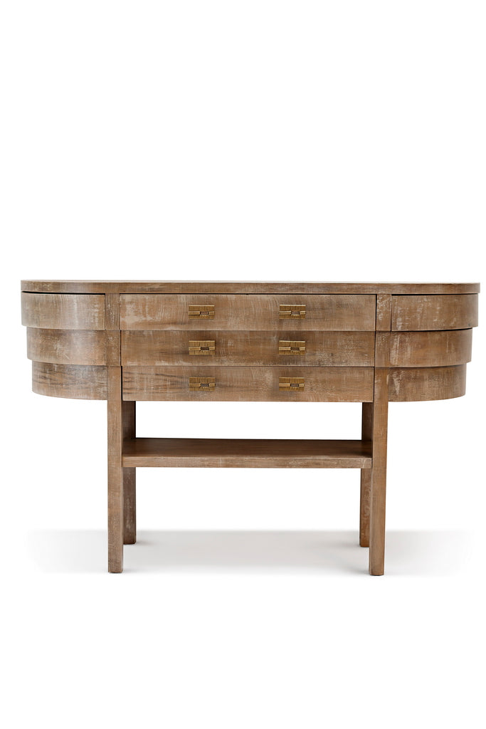 Deco Console Table