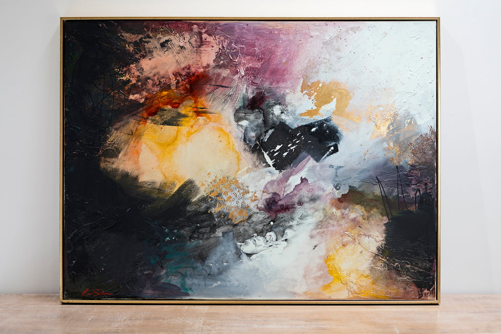 Original Abstract Art I