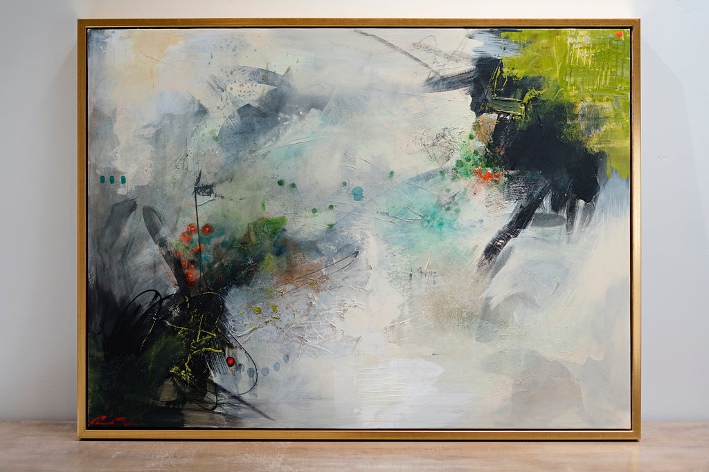 Original Abstract Art II