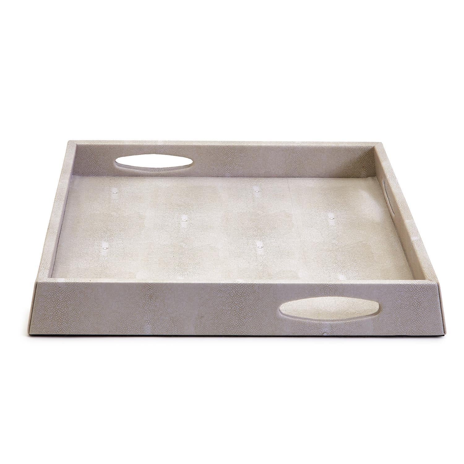 Pearl Stingray Decorative Tray