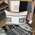 African Textile Pillows