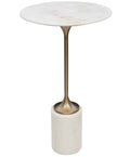Trumpet Accent Table