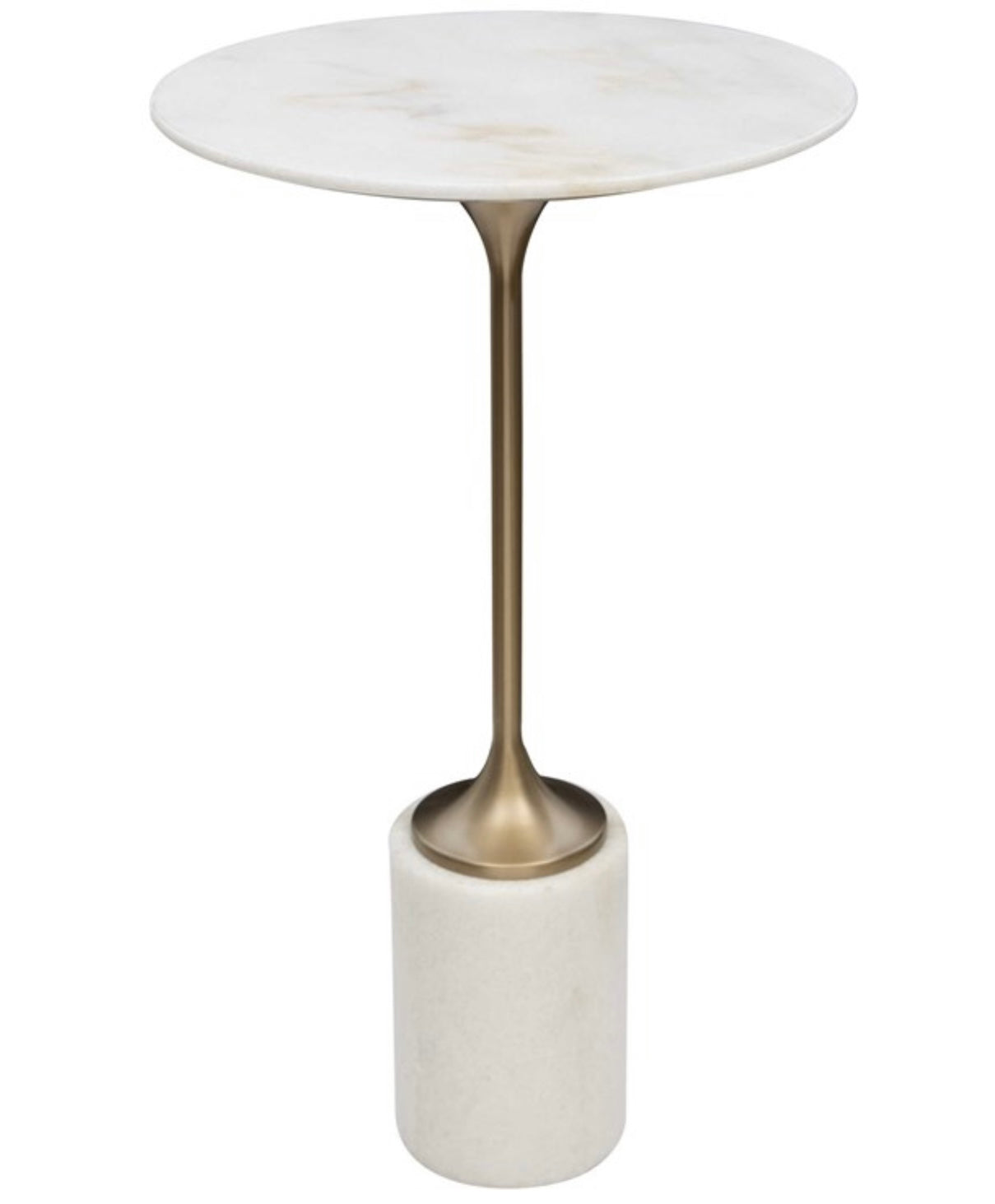Trumpet Accent Table
