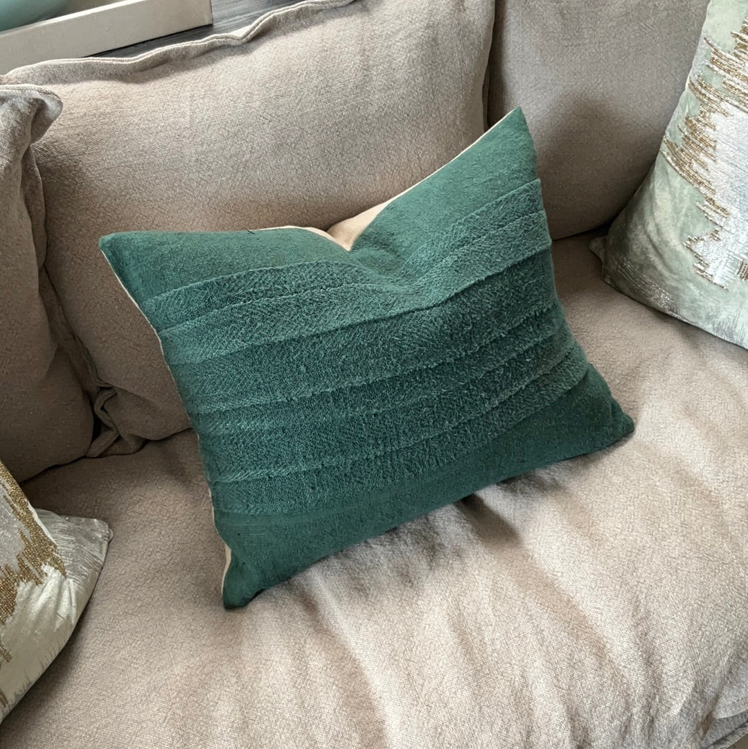 Hungarian Linen Lumbar